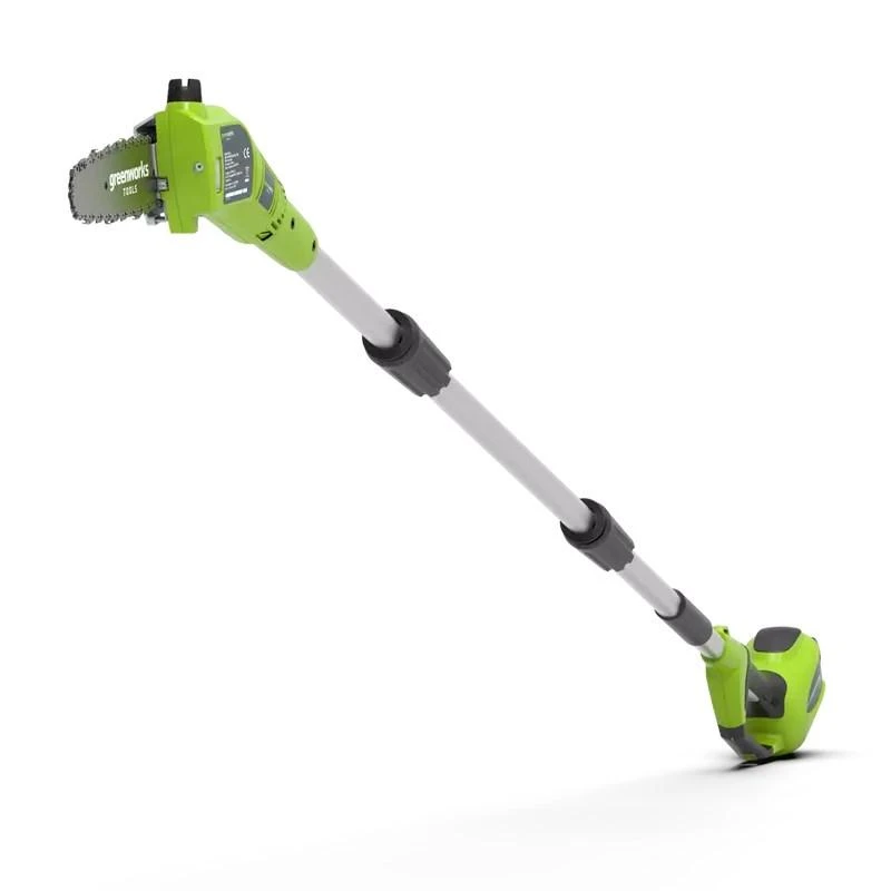 Greenworks Grandininė aukštapjovė G40PSF 20 cm, 40V, be akumuliatoriaus ir kroviklio