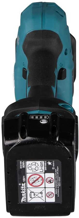 Makita DJR189Z Akumuliatorinis tiesinis pjūklas 18 V, 0 - 3100SPM, 22mm, Be akumuliatorių ir kroviklio!
