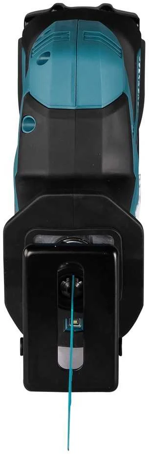Makita DJR189Z Akumuliatorinis tiesinis pjūklas 18 V, 0 - 3100SPM, 22mm, Be akumuliatorių ir kroviklio!