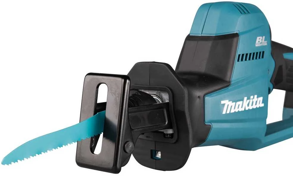 Makita DJR189Z Akumuliatorinis tiesinis pjūklas 18 V, 0 - 3100SPM, 22mm, Be akumuliatorių ir kroviklio!