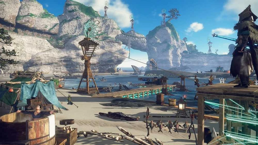 Koei „Wild Hearts S“ – „Nintendo Switch 2“