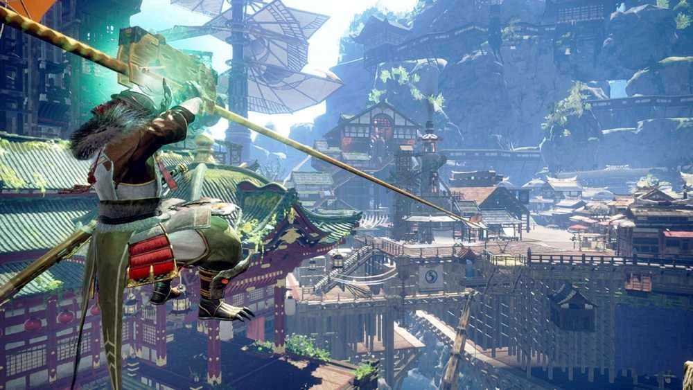 Koei „Wild Hearts S“ – „Nintendo Switch 2“