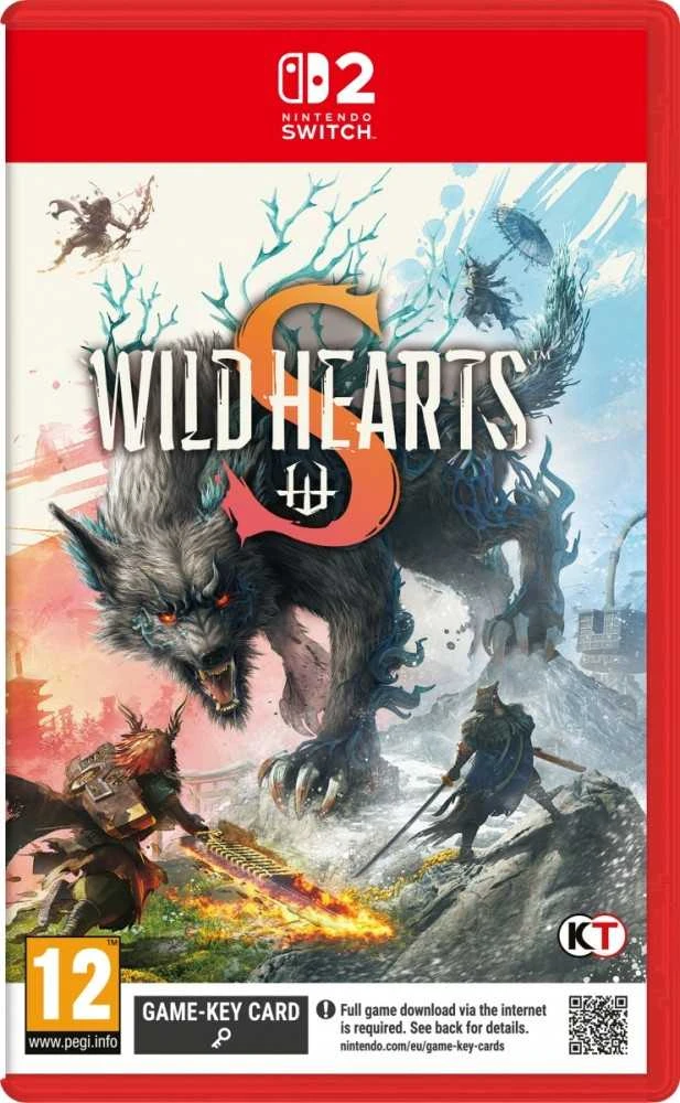 Koei „Wild Hearts S“ – „Nintendo Switch 2“