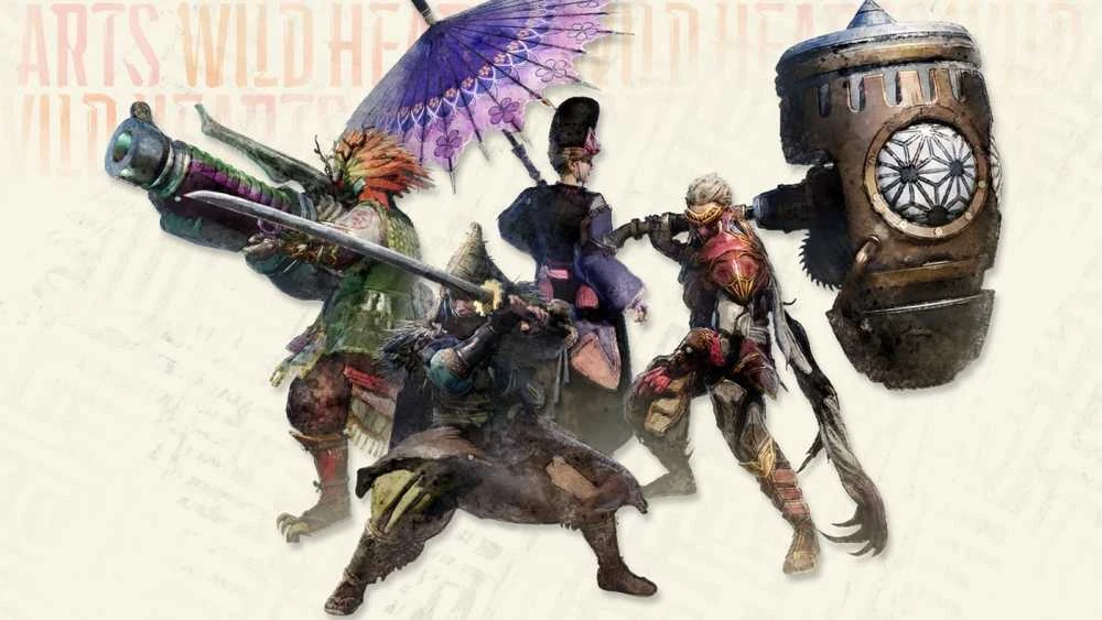 Koei „Wild Hearts S“ – „Nintendo Switch 2“