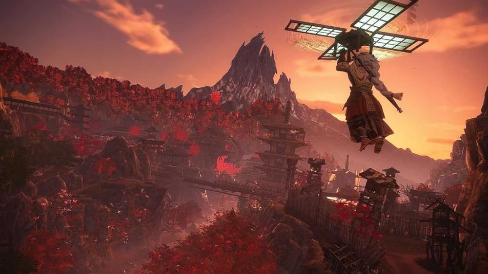 Koei „Wild Hearts S“ – „Nintendo Switch 2“