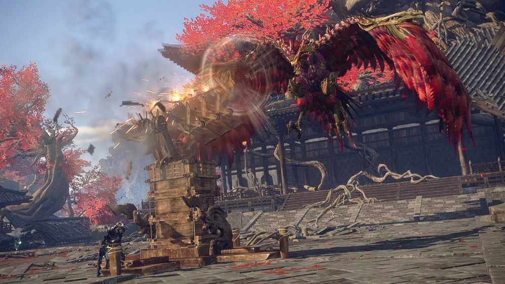 Koei „Wild Hearts S“ – „Nintendo Switch 2“