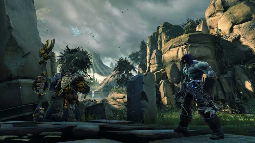 THQ „Darksiders II Deathinitive Edition“