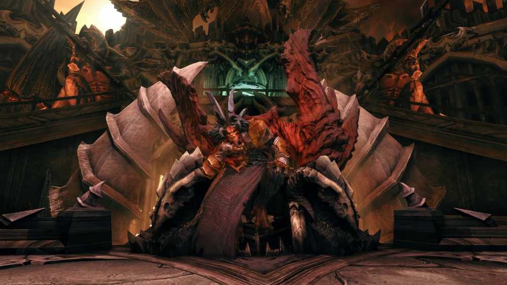 THQ „Darksiders II Deathinitive Edition“