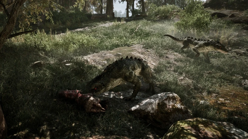 Plaion „Gra Playstation 5“ gotikinio žaidimo perdarymas
