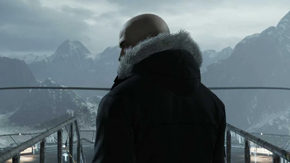 IO Interactive WARNER BROS Hitman: World of Assassination PS5