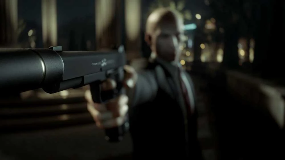 IO Interactive WARNER BROS Hitman: World of Assassination PS5