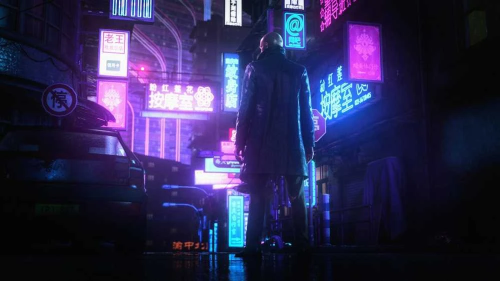 IO Interactive WARNER BROS Hitman: World of Assassination PS5
