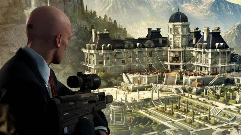 IO Interactive WARNER BROS Hitman: World of Assassination PS5