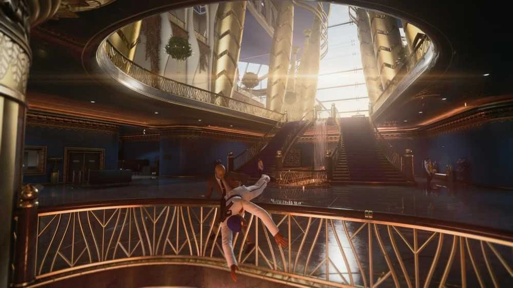 IO Interactive WARNER BROS Hitman: World of Assassination PS5