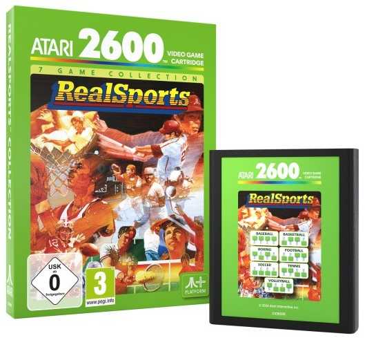 RealSports kolekcija Atari 2600 – Atari 2600