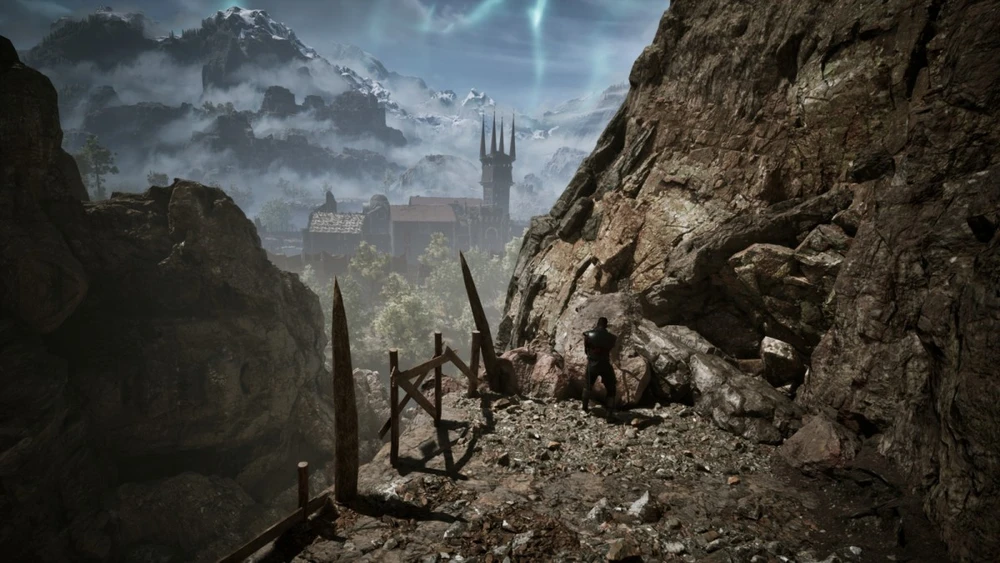 „Thq Nordic Gothic 1“ perdarymas „XBOX Series X“