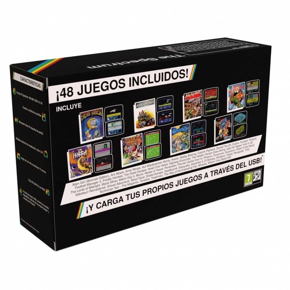 Plaion Retro Games The Spectrum Arkadinė Konsolė