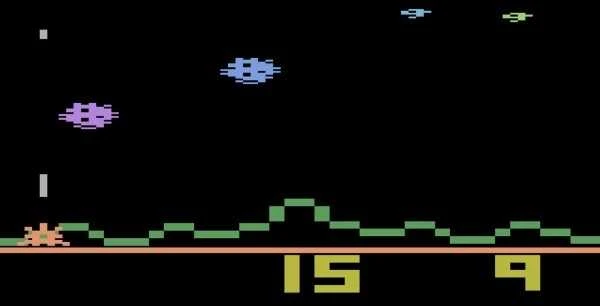 M-Network kolekcija „Atari 2600“ – „Atari 2600“