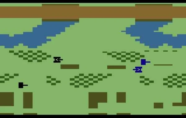 M-Network kolekcija „Atari 2600“ – „Atari 2600“