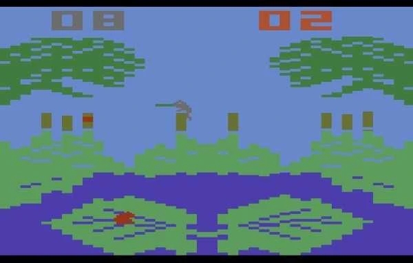 M-Network kolekcija „Atari 2600“ – „Atari 2600“