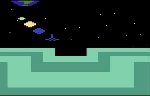 M-Network kolekcija „Atari 2600“ – „Atari 2600“