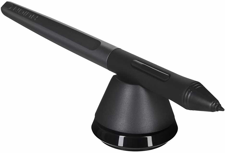 Huion H640P grafikos planšetė