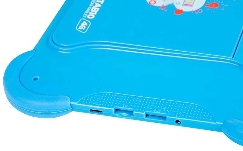 Planšetė Blow tablet kidstab10 4g 4/64gb mėlyna etui