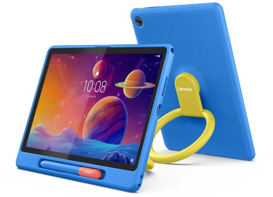Lenovo Tab 4G Mediatek 128 GB 25.6 cm (10.1") 4 GB Wi-Fi 5 (802.11ac) Android 14 Pilkas