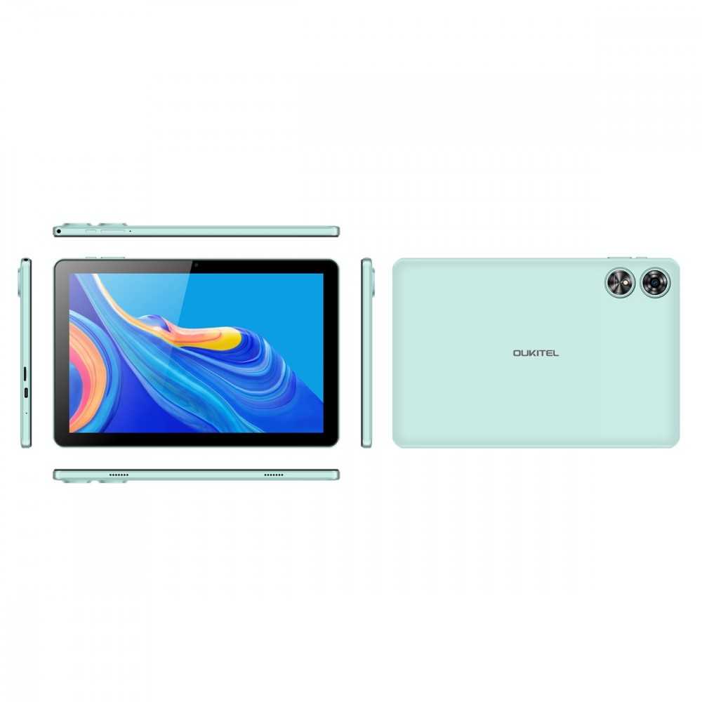 OUKITEL OT6 Planšetė Wi-Fi 4Gb/64Gb, Žalias