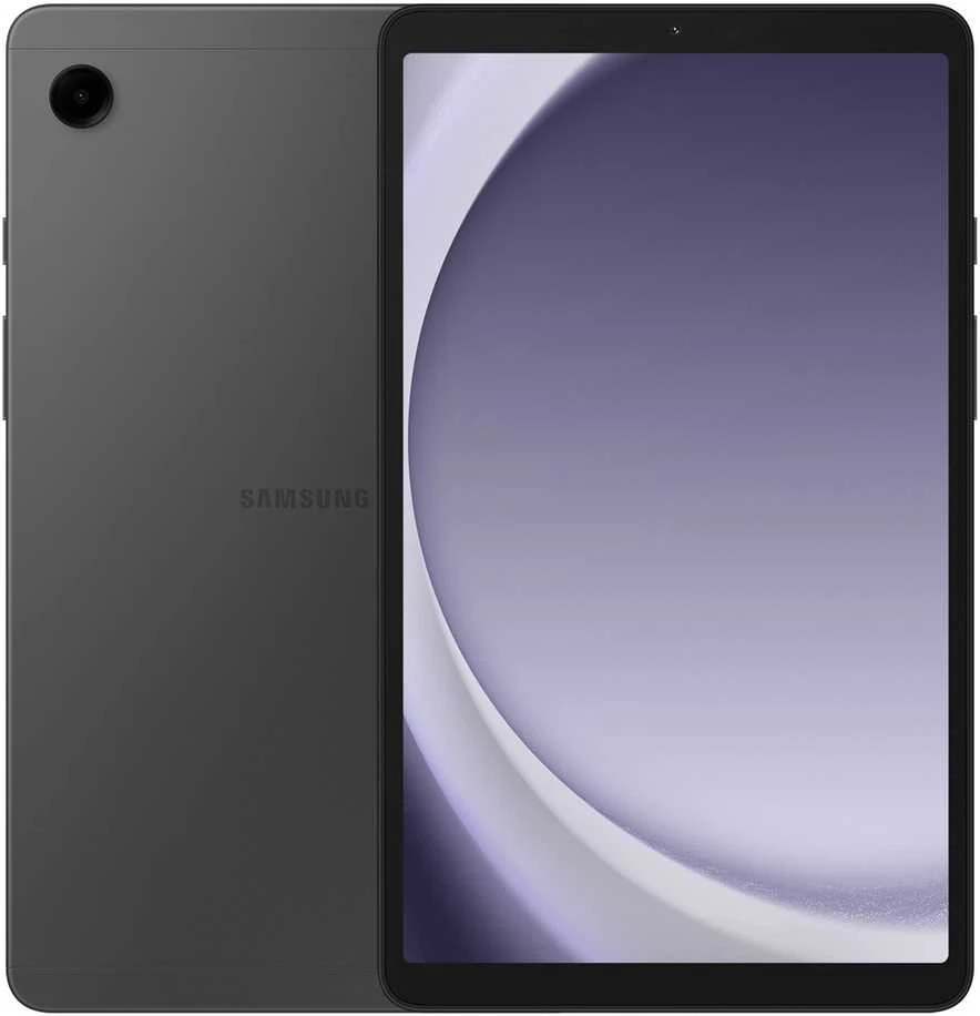 Planšetė Samsung Galaxy Tab A9 8.7" 64GB Wi-Fi, SM-X110N, Graphite - planšetinis kompiuteris