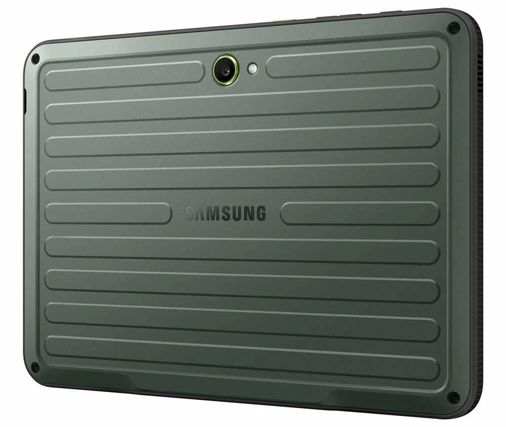 Planšetė Samsung Galaxy Tab Active 5 Pro X356 10.1 5G 8GB RAM 256GB Enterprise Edition – Žalias