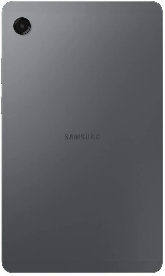 Planšetė Samsung | Galaxy | Tab A11 (X130) | 8.7 " | Pilkas | TFT LCD | 800 x 1340 pikselių | Mediatek | Helio G99 | 4 GB | 64 GB | Wi-Fi | Front camera | 5 MP | Rear camera | 8 MP | Bluetooth | 5.3 | Android | 15