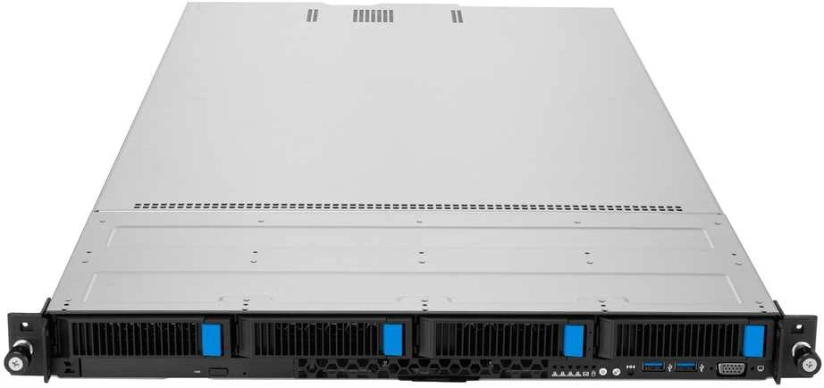 „Asus Rack“ platforma (1U) „Intel RS700-E11-RS4U“