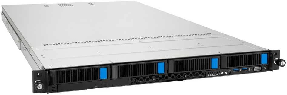 „Asus Rack“ platforma (1U) „Intel RS700-E11-RS4U“