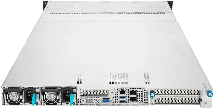 „Asus Rack“ platforma (1U) „Intel RS700-E11-RS4U“