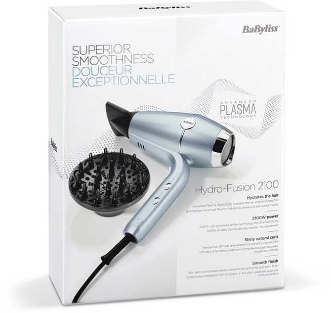 Plaukų džiovintuvas babyliss d773de