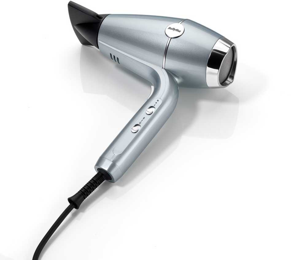 Plaukų džiovintuvas babyliss d773de