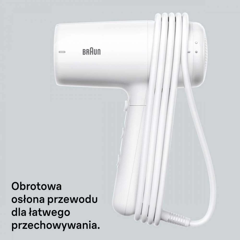 HD2.1 Braun Plaukų Džiovintuvas BRHD210E