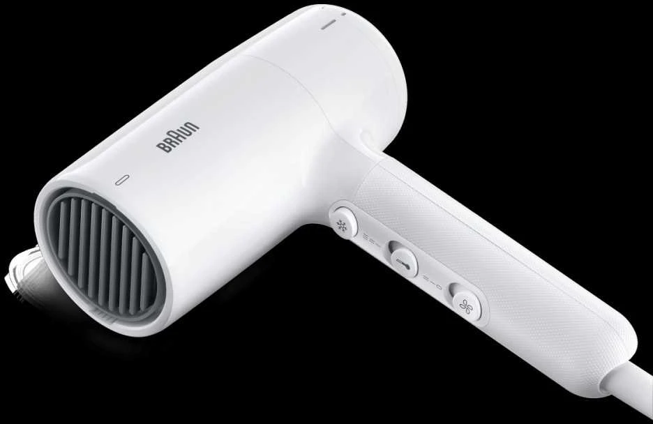 HD2.1 Braun Plaukų Džiovintuvas BRHD210E