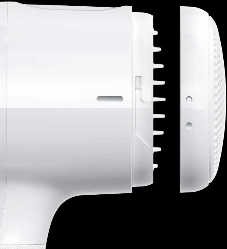 HD2.1 Braun Plaukų Džiovintuvas BRHD210E