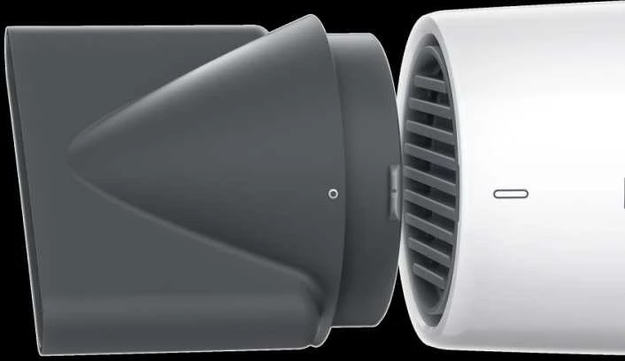 HD2.1 Braun Plaukų Džiovintuvas BRHD210E