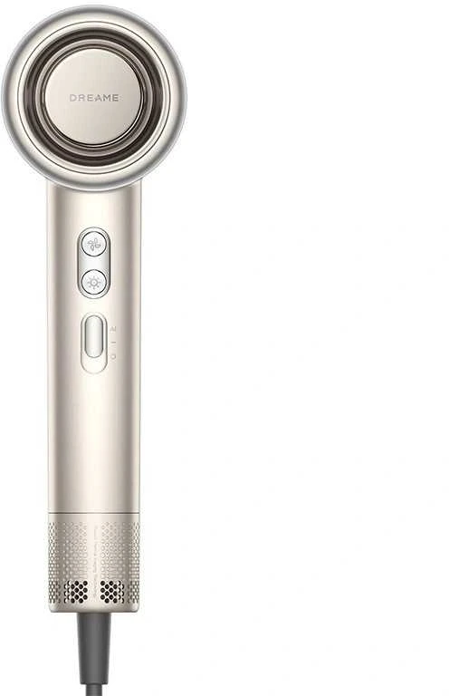 Plaukų džiovintuvas Dreame Gusto Hair Dryer, aukso spalvos