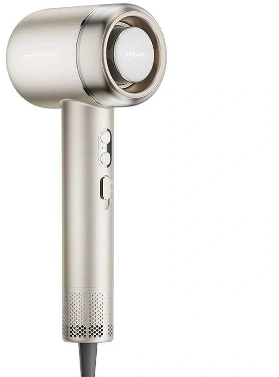 Plaukų džiovintuvas Dreame Gusto Hair Dryer, aukso spalvos
