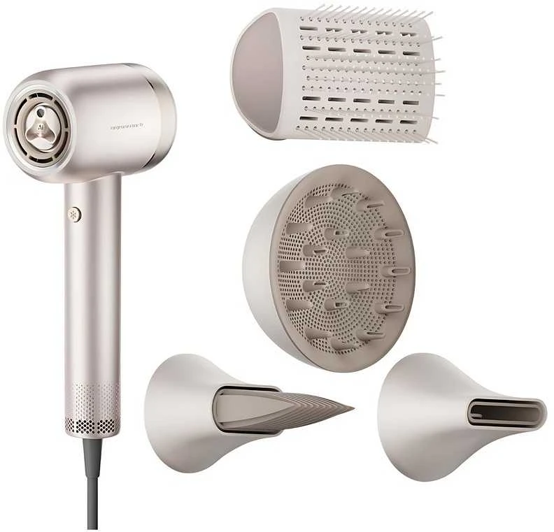 Plaukų džiovintuvas Dreame Gusto Hair Dryer, rožinio aukso spalvos