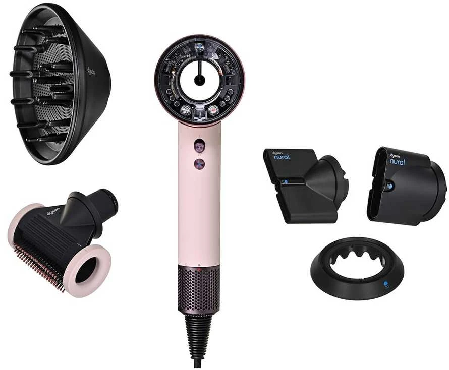 Plaukų džiovintuvas Dyson HD16 T1/T2 Supersonic N