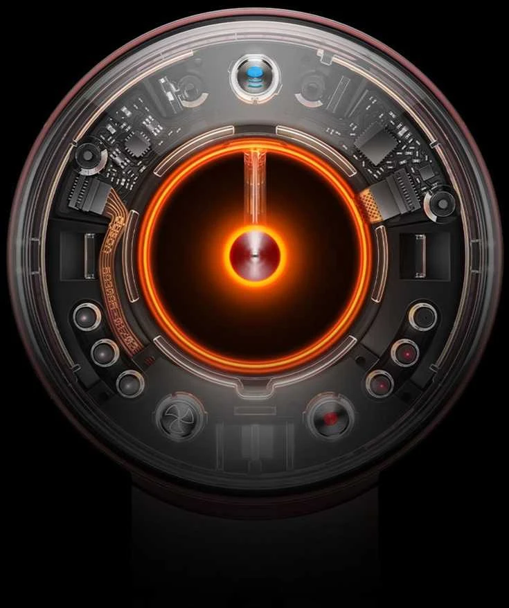 Plaukų džiovintuvas Dyson HD16 T1/T2 Supersonic N