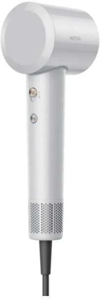 Plaukų džiovintuvas Mova Turbo Gray, 1600 W, pilka sp.