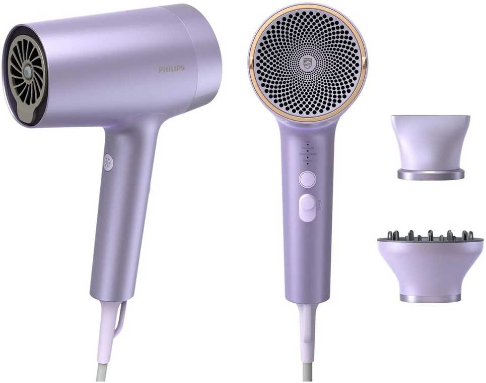 Philips plaukų džiovintuvas BHD723/10 series 7000