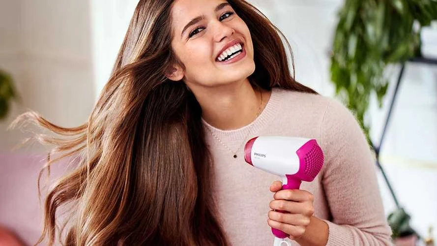 Philips DryCare Essential plaukų džiovintuvas BHD003/00