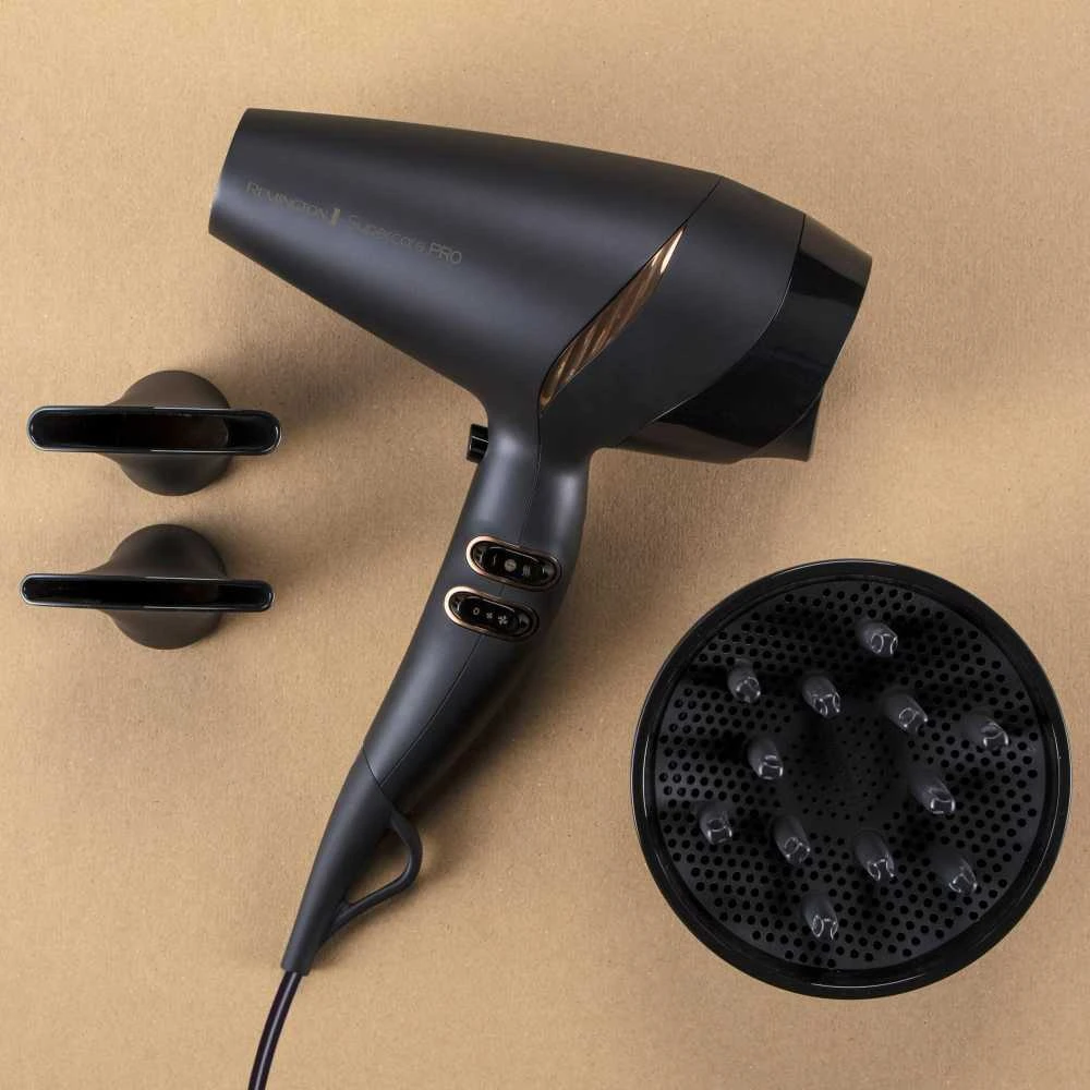 Remington Supercare PRO 2200 AC plaukų džiovintuvas AC7200